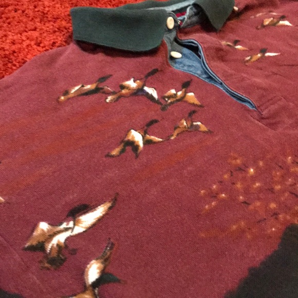 Vintage Chaps Ralph Lauren Shirt RARE - Picture 5 of 5